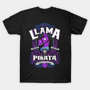 Llama Pinata T-Shirt